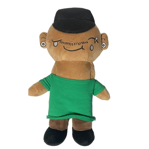 Odd 1s Out Co-Worker 10-Inch Plush - Picture 1 of 5